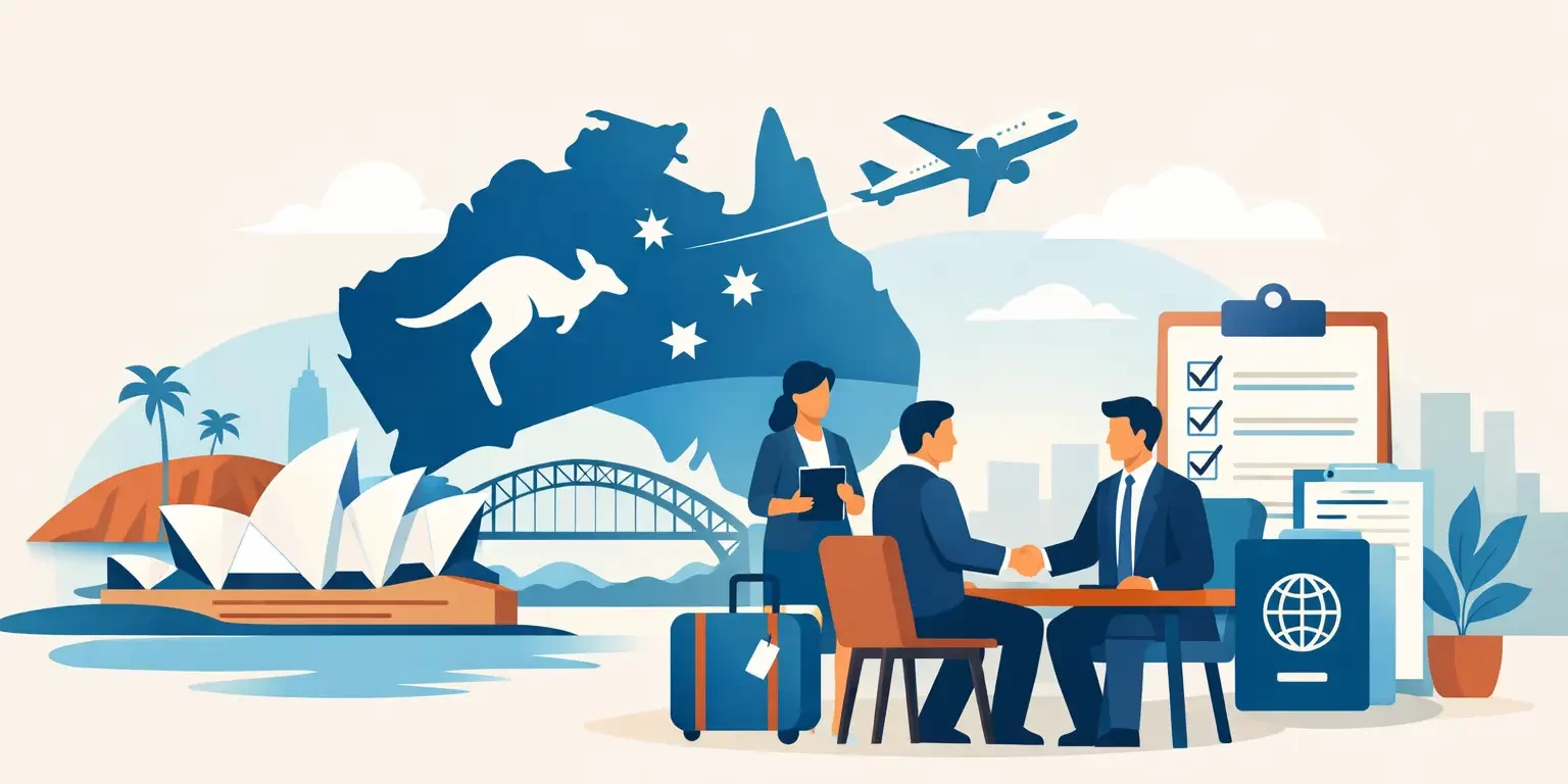 482 Visa Australia Employer Sponsorship