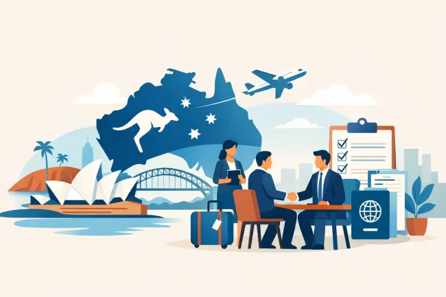 482 Visa Australia Employer Sponsorship