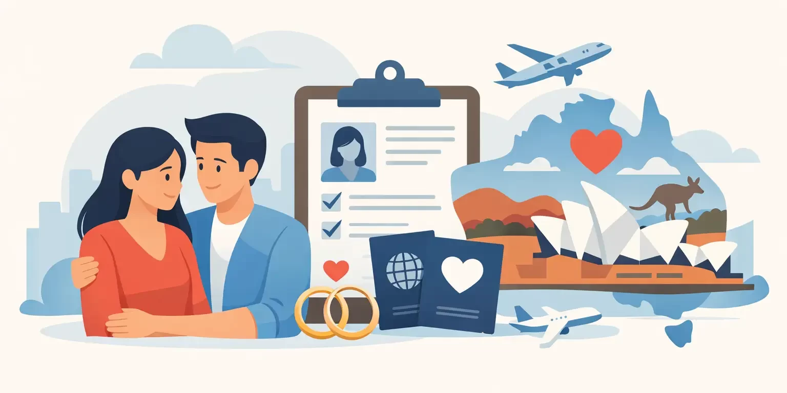 How to Apply for Partner Visa Australia