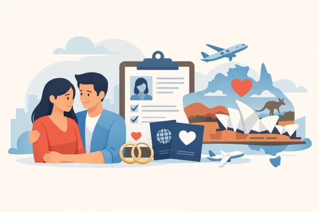 How to Apply for Partner Visa Australia