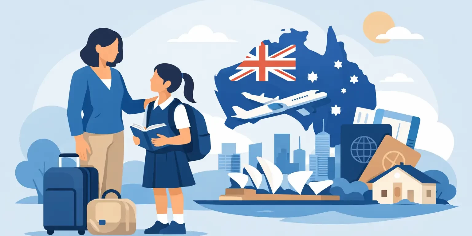 Student Guardian Visa 590 Australia Explained