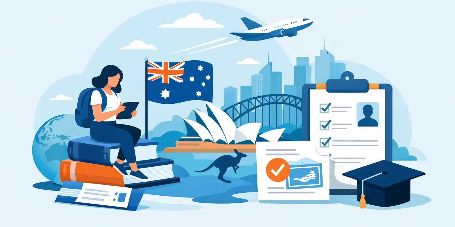 Student Visa 500 Australia Requirements