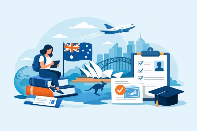 Student Visa 500 Australia Requirements