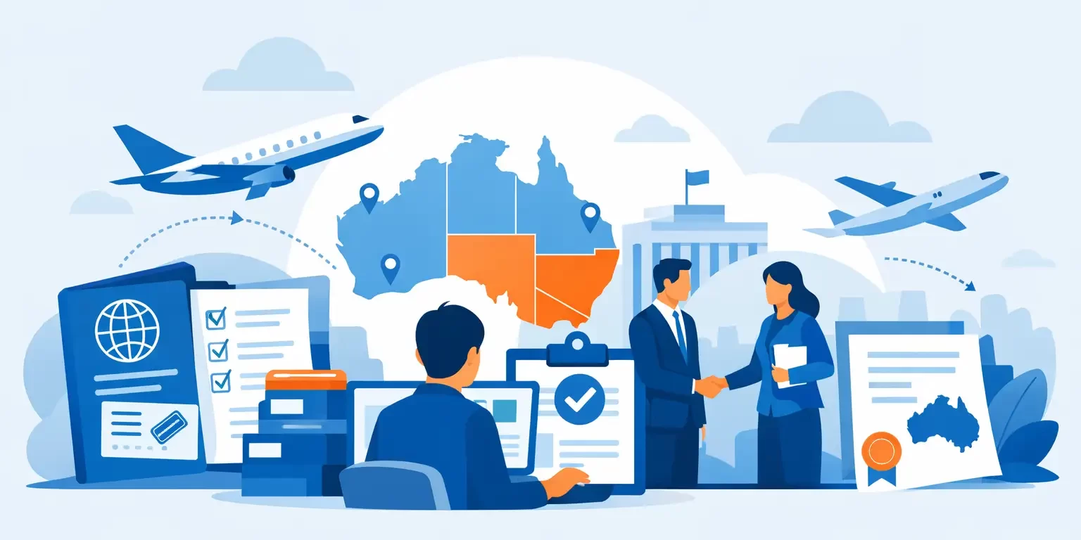 190 Visa State Nomination Process Explained