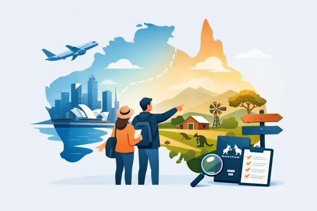 491 Visa Regional Pathway Australia Explained