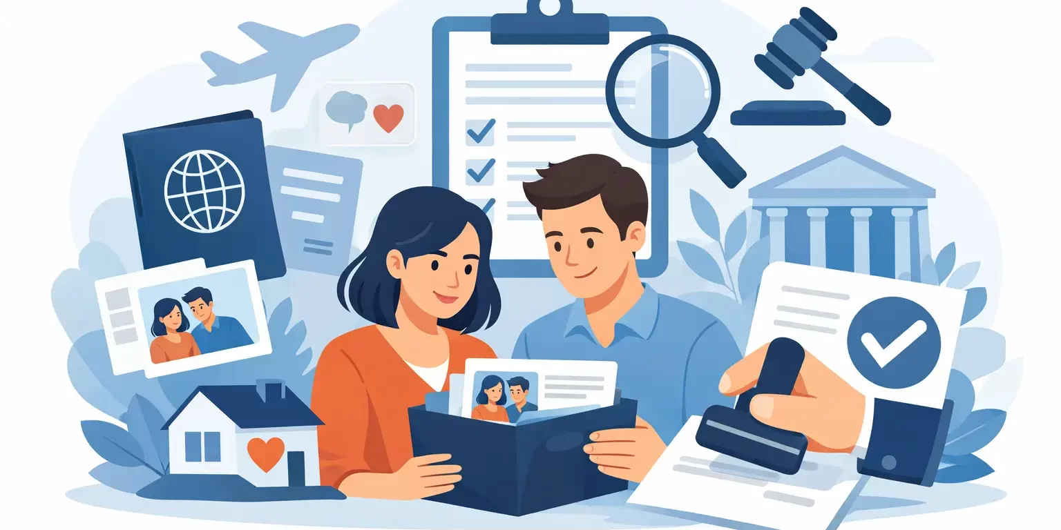 Best Evidence for Partner Visa Approval Best Evidence for Partner Visa Approval
