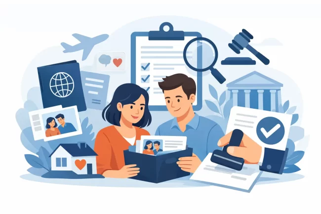 Best Evidence for Partner Visa Approval