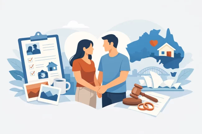 How to Prove De Facto Relationship Australia