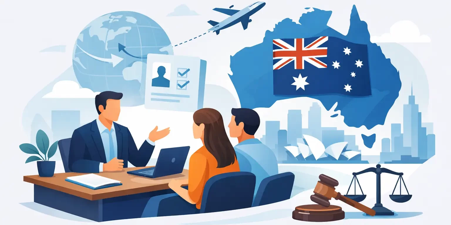 Migration Agent Australia for Complex Cases