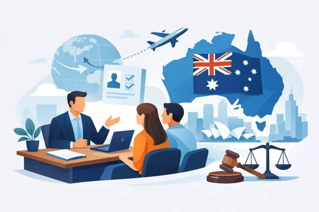 Migration Agent Australia for Complex Cases