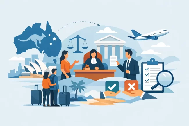 Migration Appeal Process in Australia