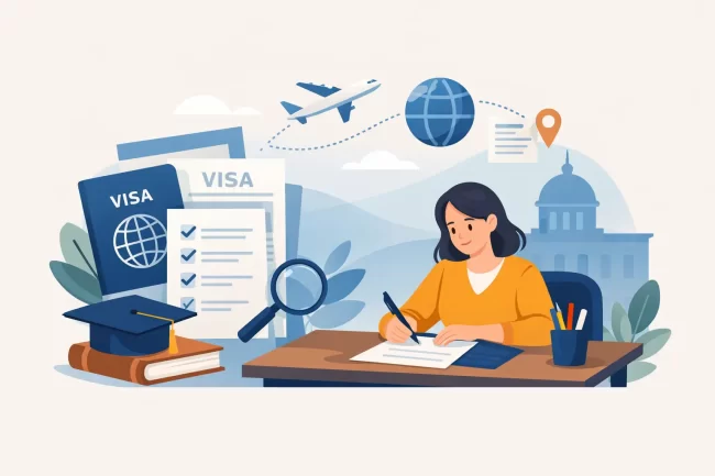 Student Visa Genuine Student Statement Tips