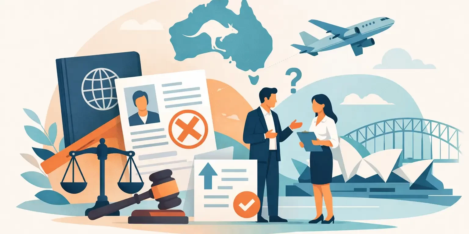 Visa Refusal Appeal Australia Explained Visa Refusal Appeal Australia Explained