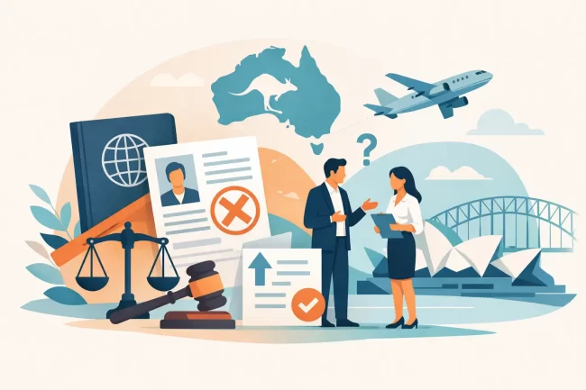 Visa Refusal Appeal Australia Explained