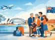 Visitor Visa Australia Family Visit Guide
