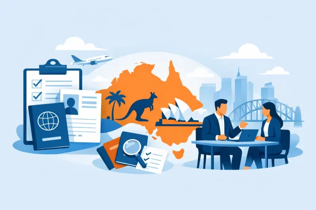 Australia Visa Strategy Consultation That Works