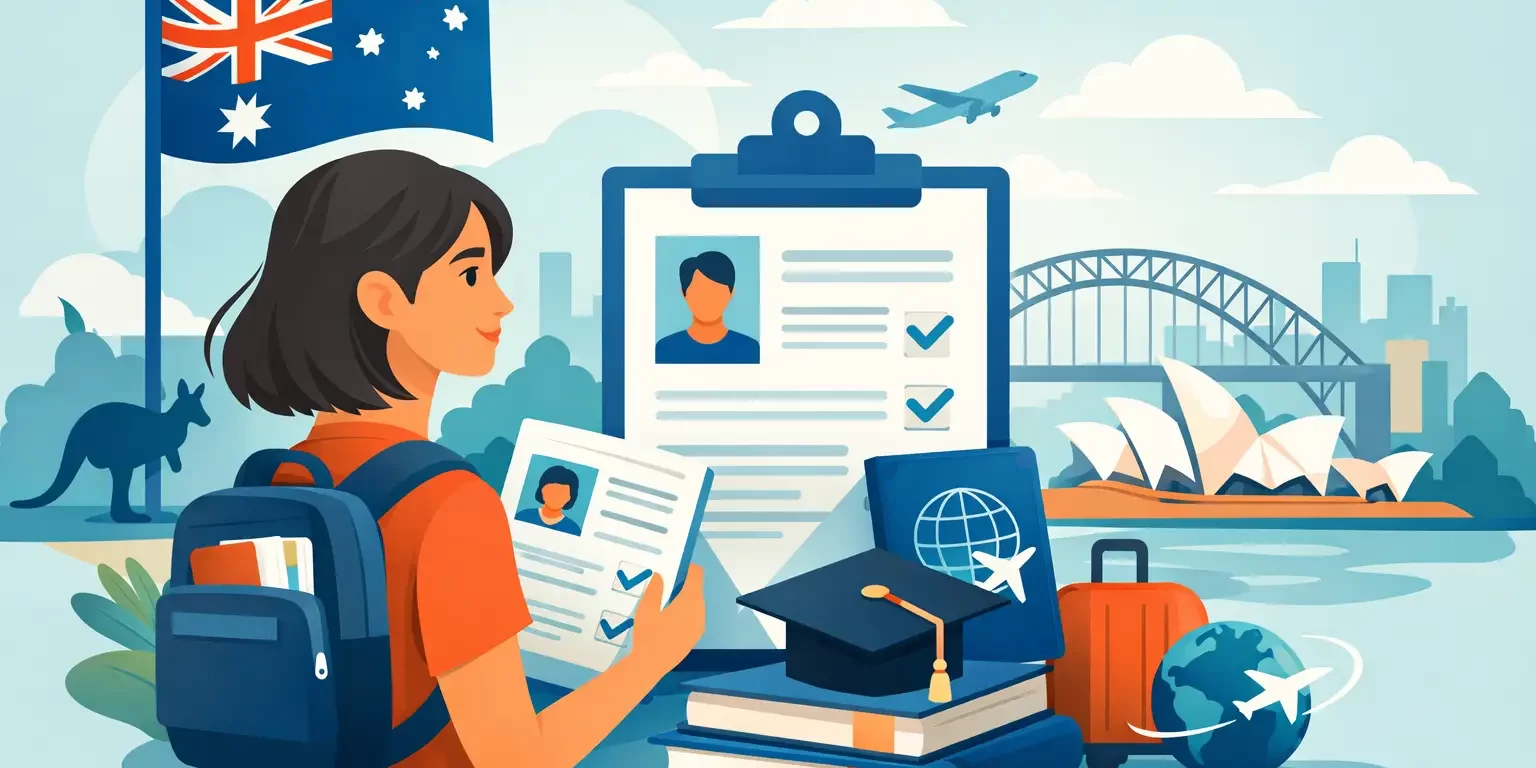 Australian Student Visa: Get Subclass 500 Right Australian Student Visa: Get Subclass 500 Right