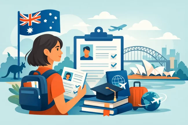 Australian Student Visa: Get Subclass 500 Right