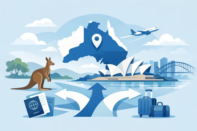 Best Pathways to Migrate Australia in 2026