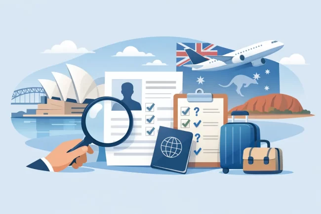 Check Visa Eligibility Australia Before You Apply