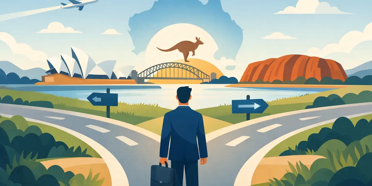 How to Choose the Correct Visa Pathway in Australia How to Choose the Correct Visa Pathway in Australia