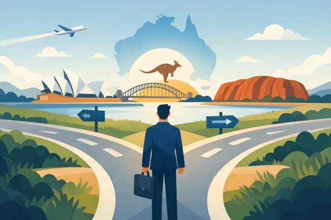 How to Choose the Correct Visa Pathway in Australia