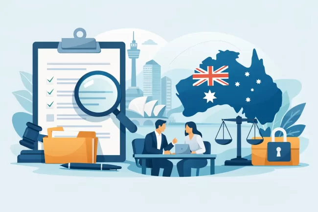 How to Respond to an S56 Request in Australia