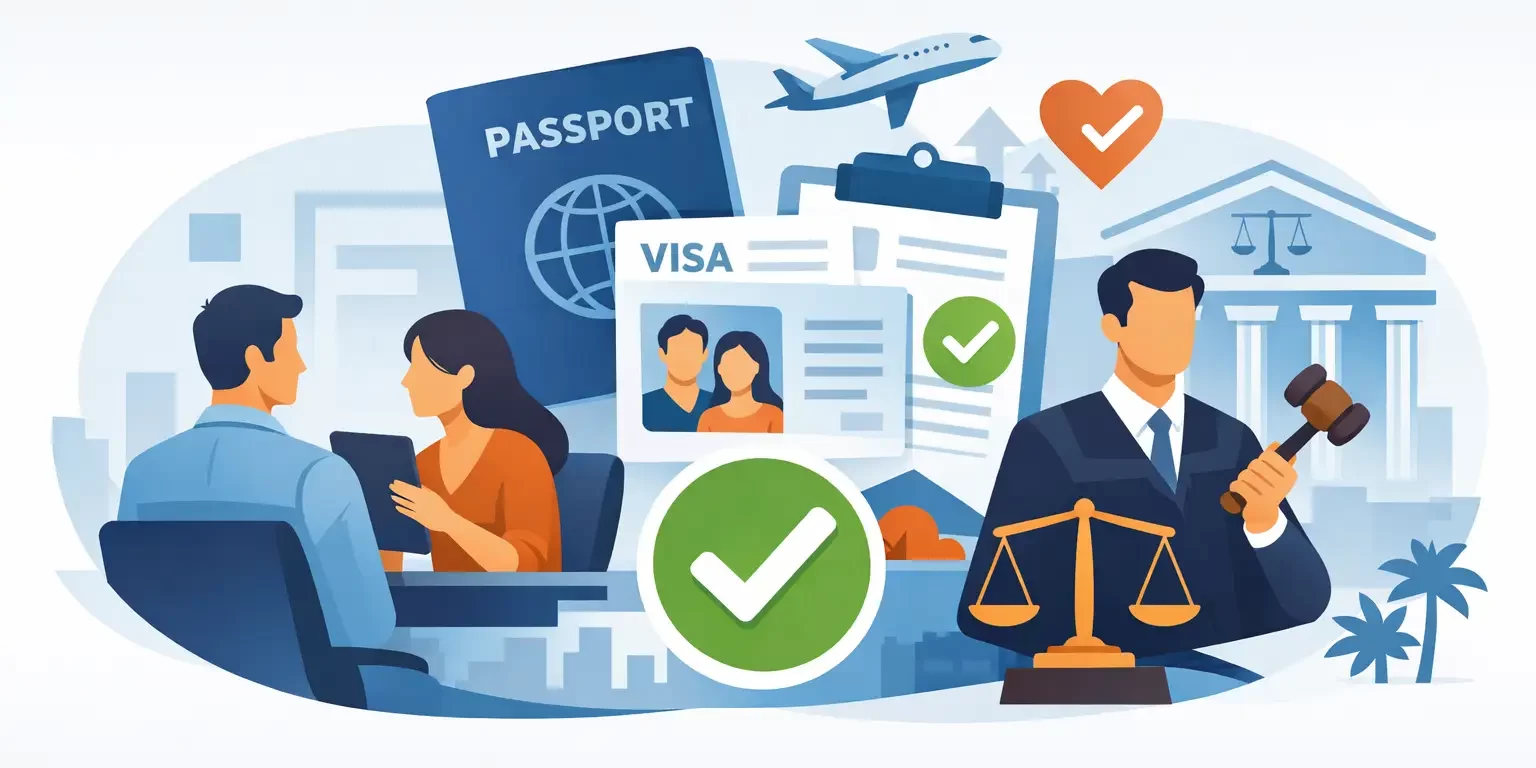 Partner Visa Appeal Success Example Explained Partner Visa Appeal Success Example Explained