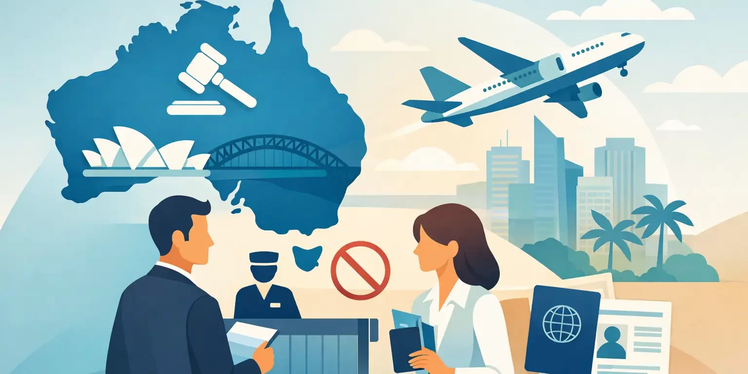 Section 48 Bar Australia and Your Visa Options