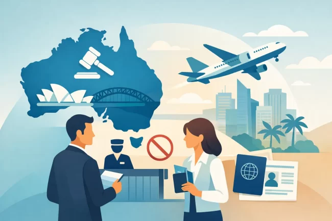 Section 48 Bar Australia and Your Visa Options