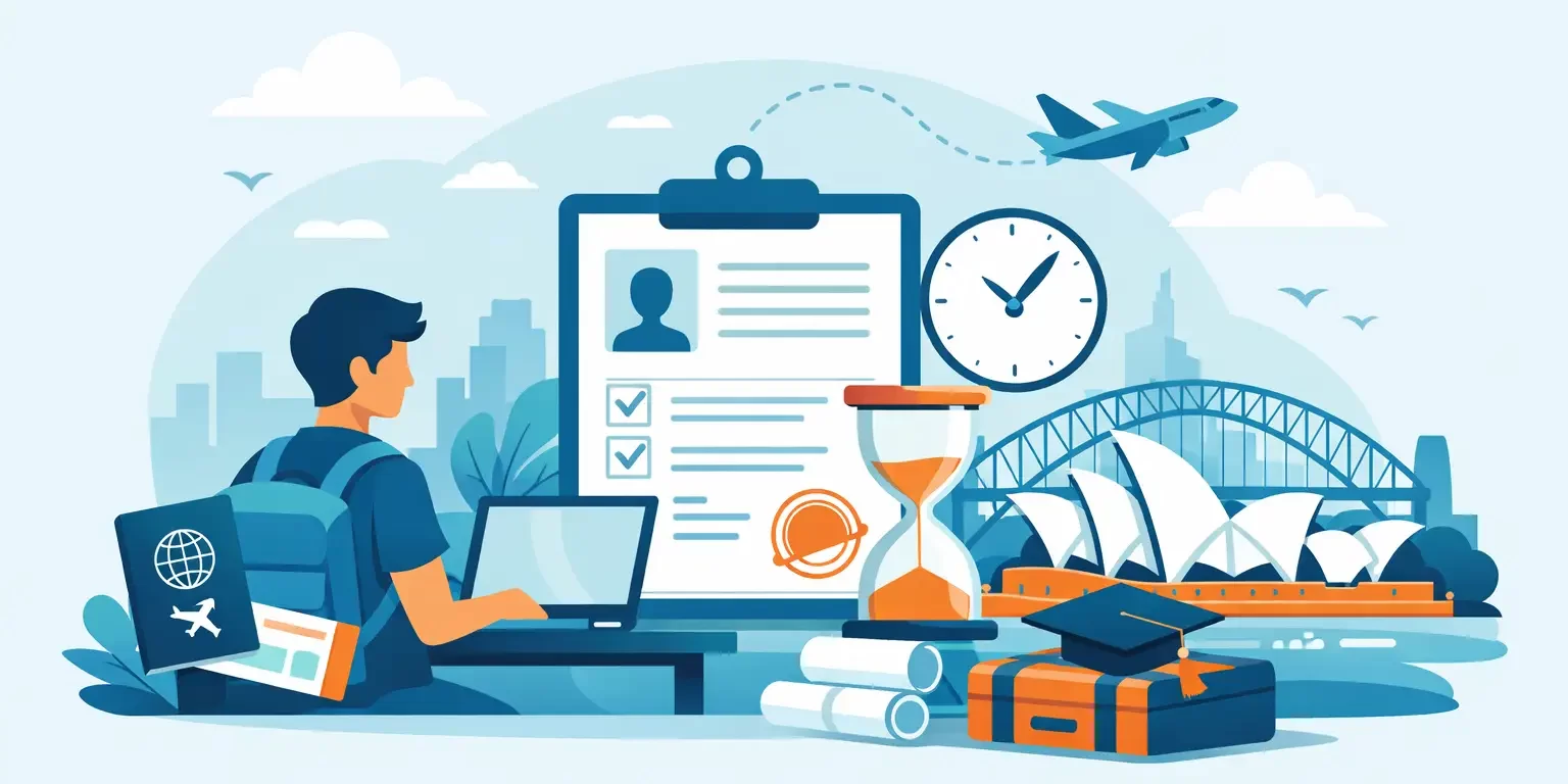 Student Visa Extension in Australia: What to Do Student Visa Extension in Australia: What to Do