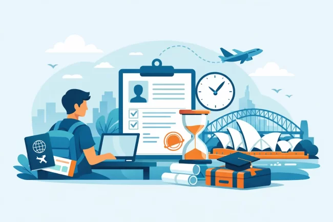 Student Visa Extension in Australia: What to Do