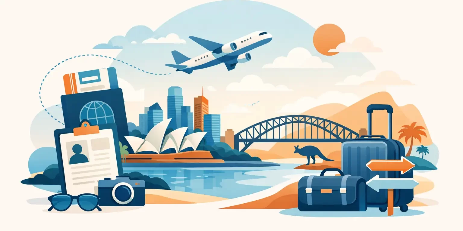 Subclass 600 Visitor Visa Guide for Australia Subclass 600 Visitor Visa Guide for Australia