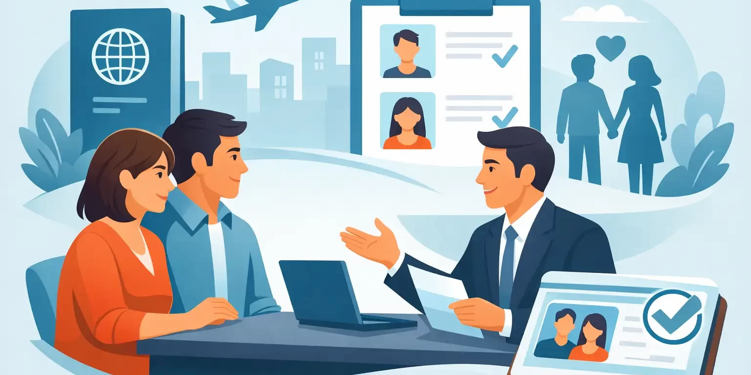 A Partner Visa Complex Case Example That Worked A Partner Visa Complex Case Example That Worked