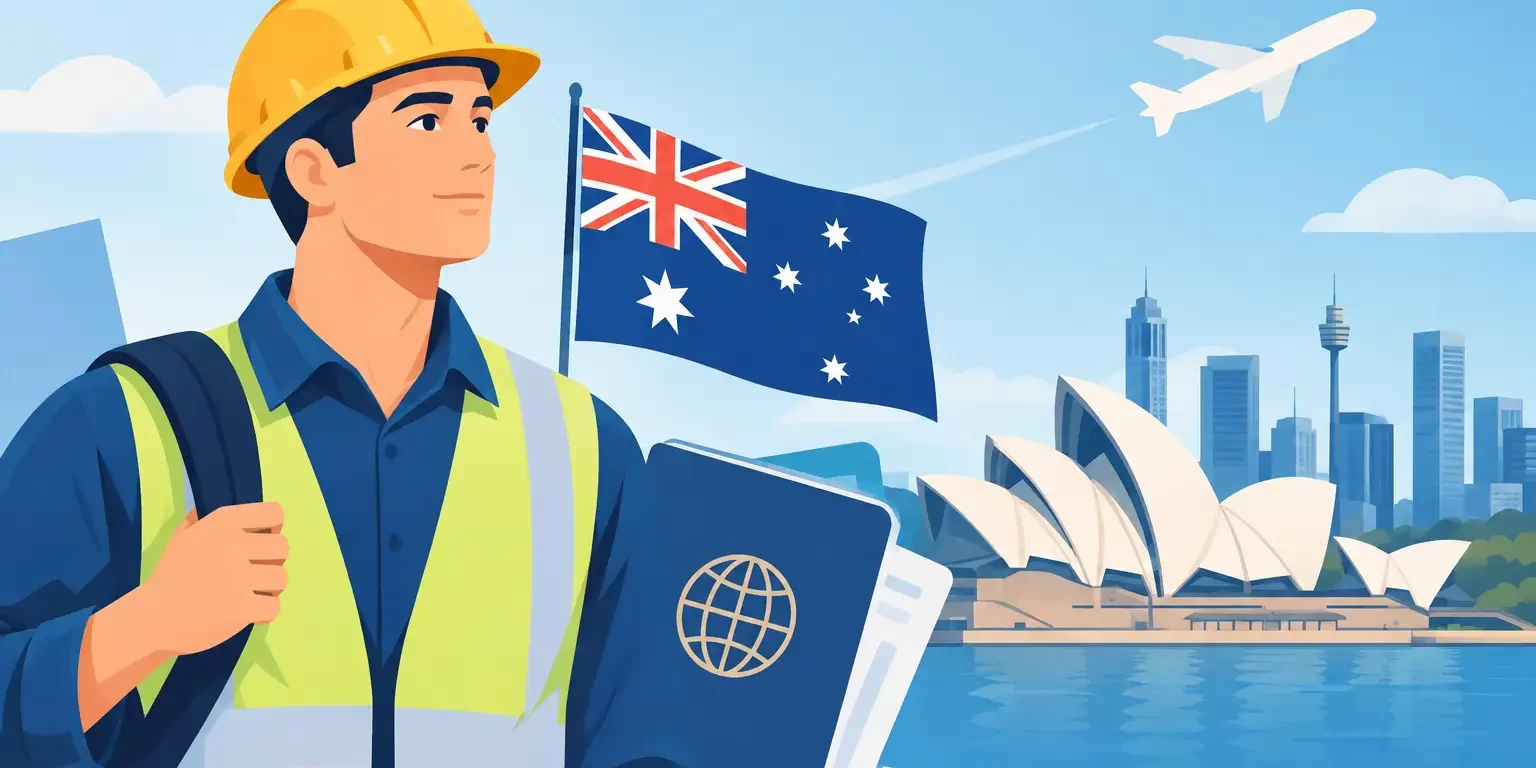 Australian Work Visa Guide for Skilled Workers Australian Work Visa Guide for Skilled Workers