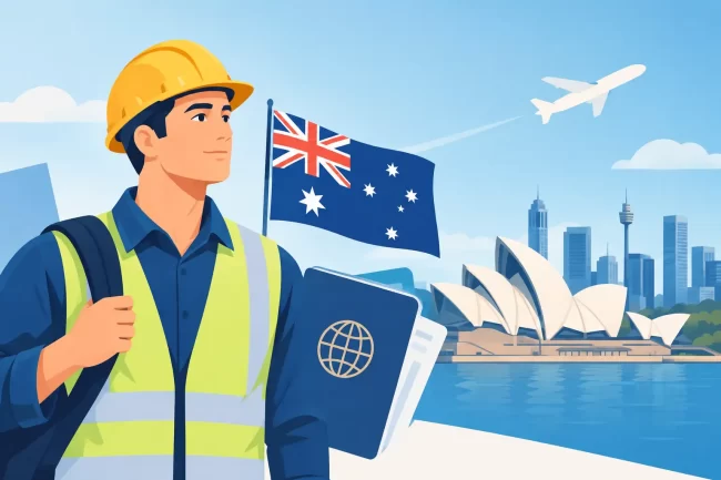 Australian Work Visa Guide for Skilled Workers