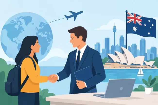 Can Employers Sponsor Overseas Workers in Australia?