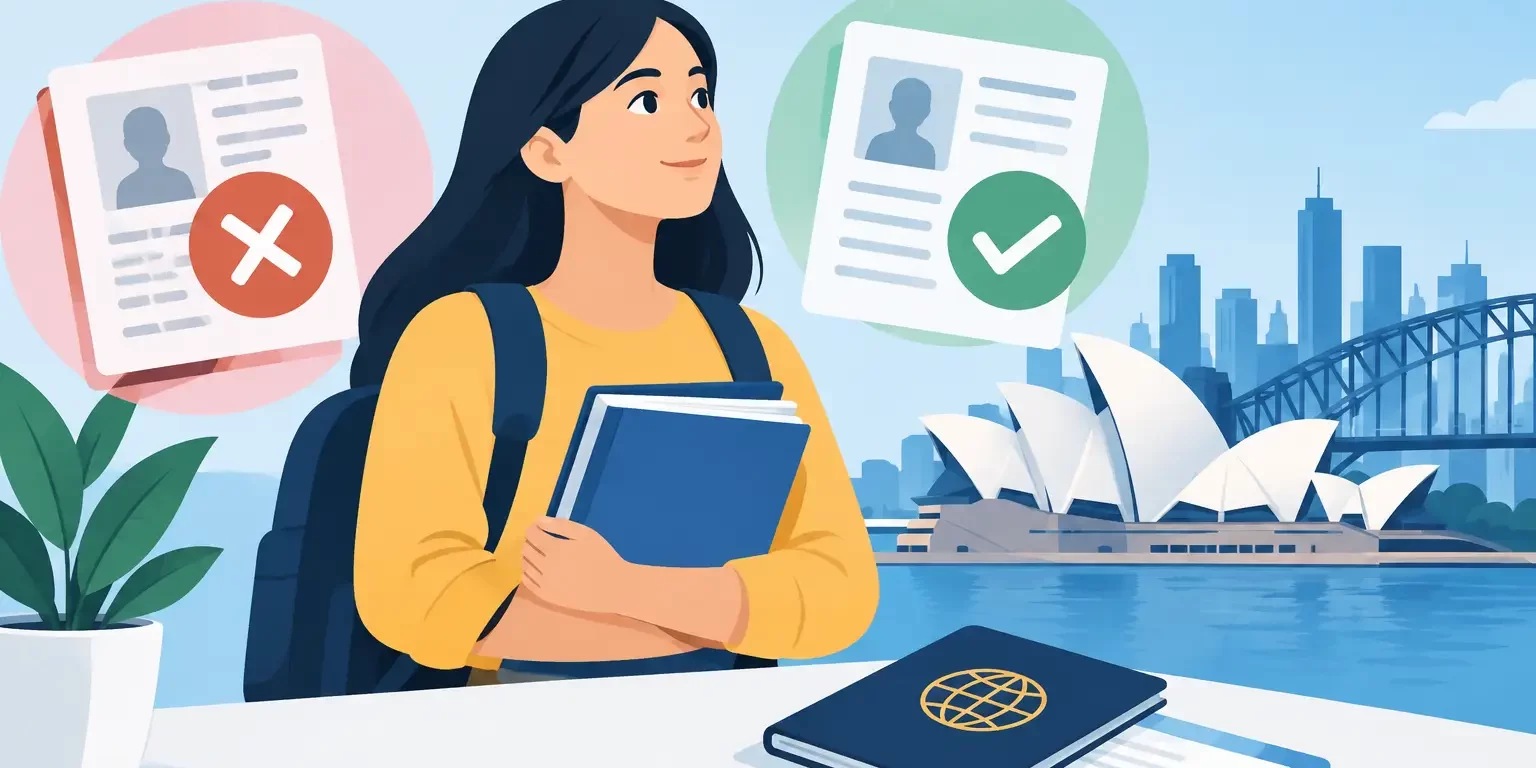 How to Avoid Student Visa Refusal in Australia How to Avoid Student Visa Refusal in Australia