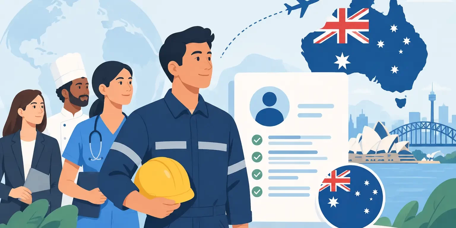 How to Nominate Overseas Skilled Workers in Australia How to Nominate Overseas Skilled Workers in Australia