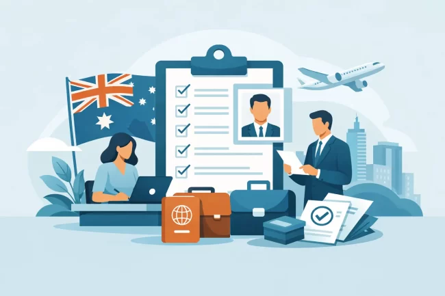 How to Prepare 482 Nomination Documents Correctly