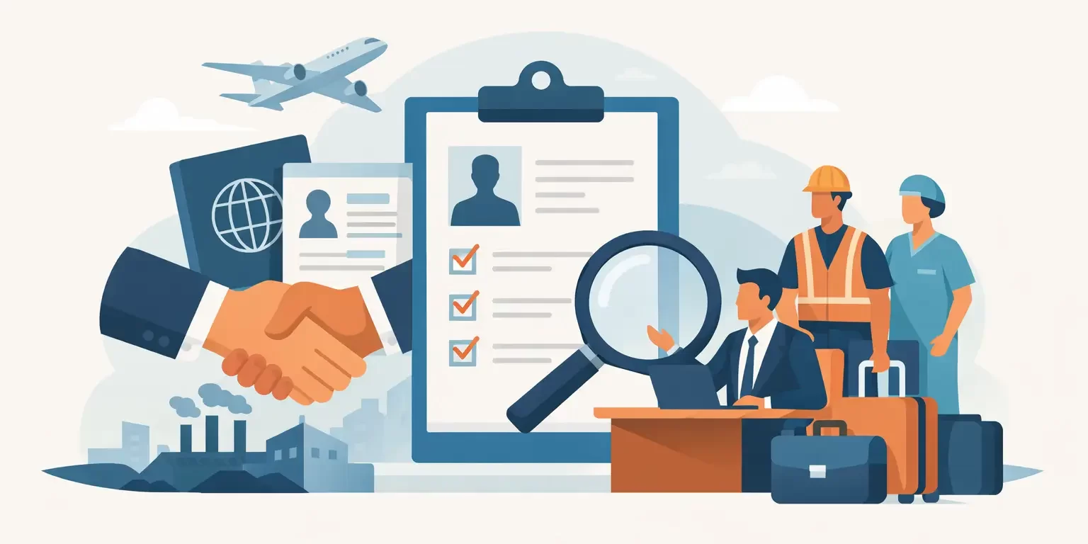 Labour Agreement Visa Options for Employers