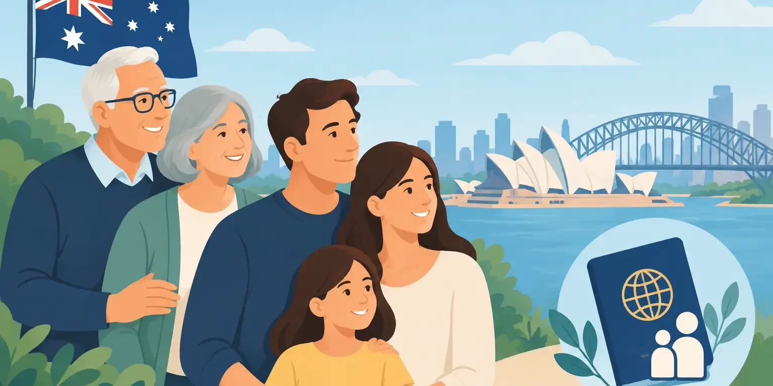Parent Visa Options Guide for Australian Families