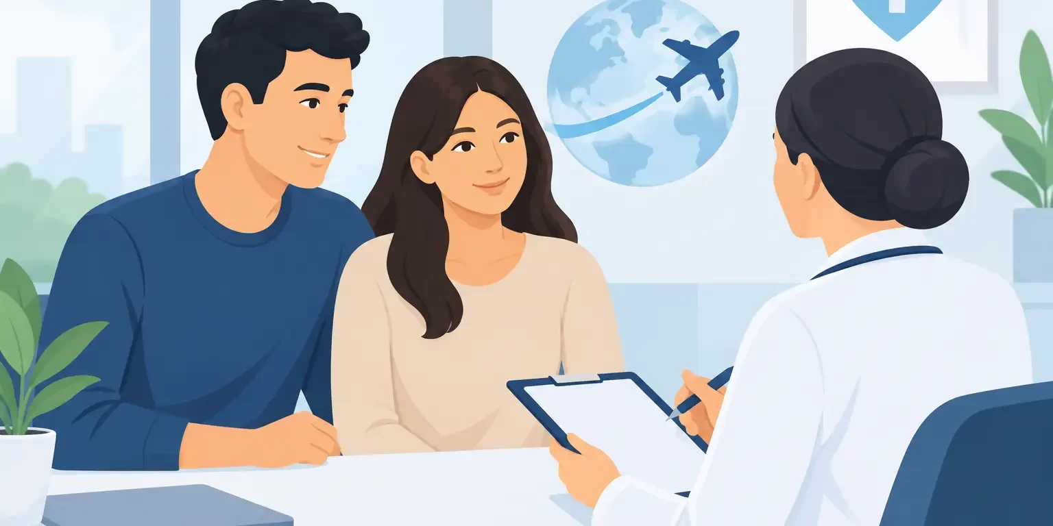 Partner Visa Medical: What Applicants Need to Know Partner Visa Medical: What Applicants Need to Know