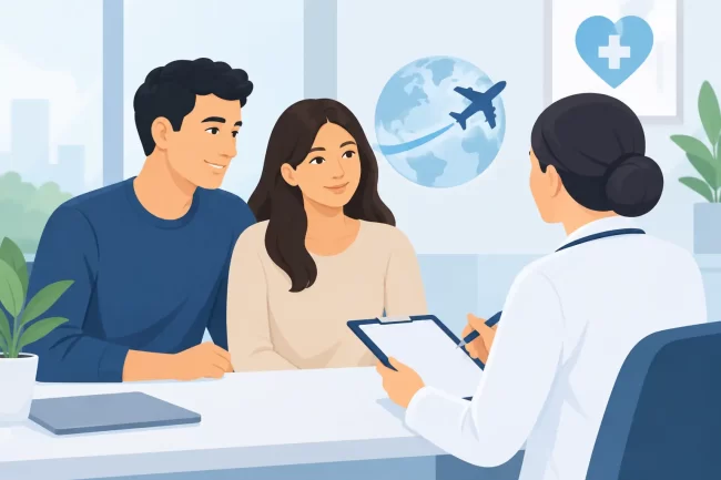 Partner Visa Medical: What Applicants Need to Know