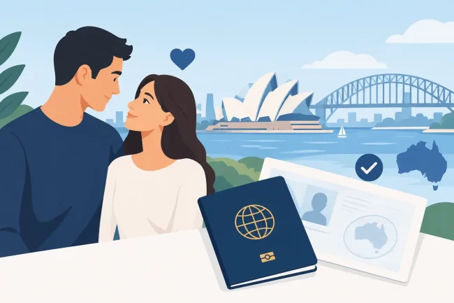 Prospective Marriage Visa Australia Requirements