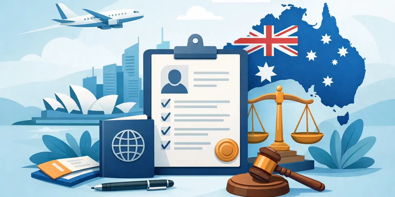 Top Documents for Visa Appeal Cases in Australia