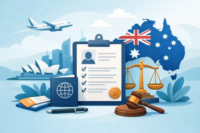 Top Documents for Visa Appeal Cases in Australia