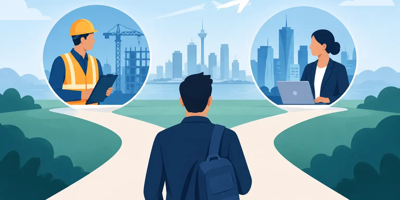 494 vs 482 Pathway: Which Work Visa Fits? 494 vs 482 Pathway: Which Work Visa Fits?