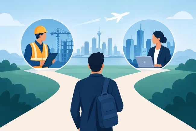494 vs 482 Pathway: Which Work Visa Fits?
