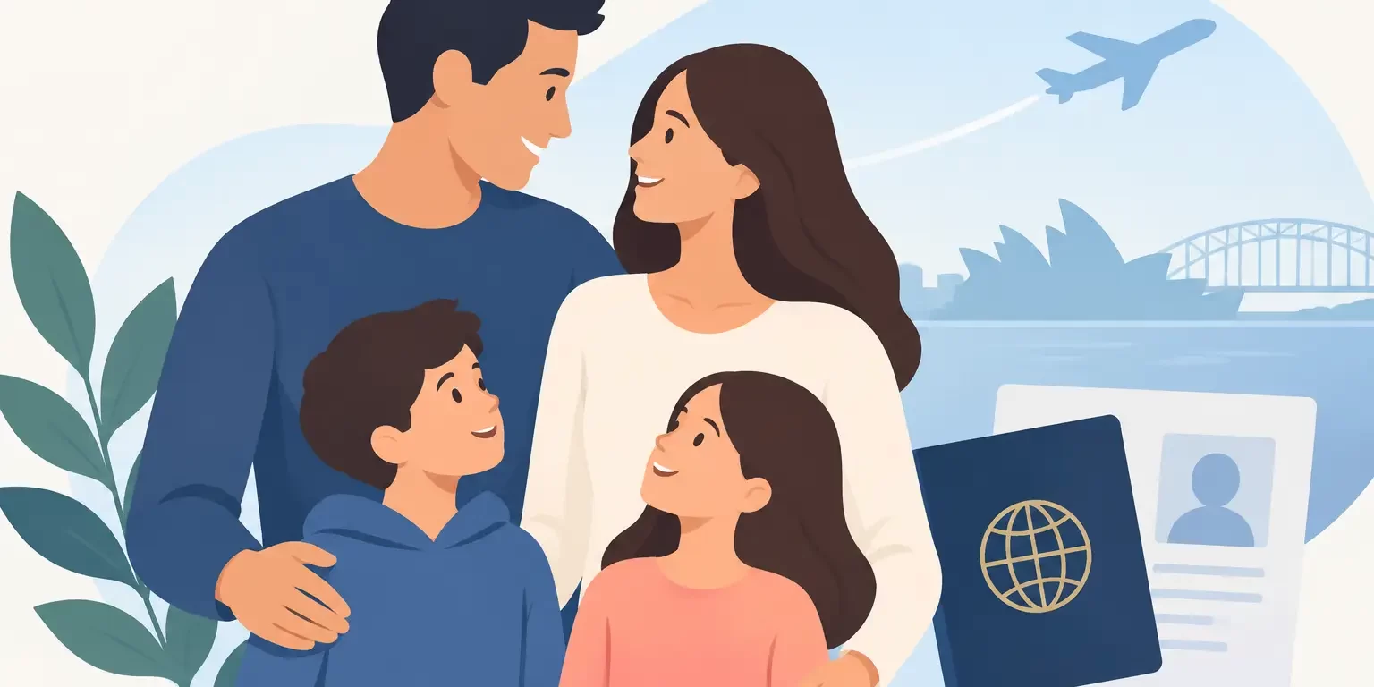 Can I Include Children in a Partner Visa? Can I Include Children in a Partner Visa?